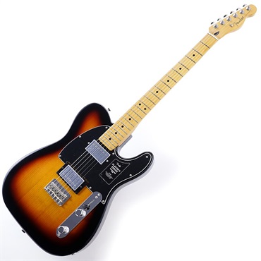 Fender MEX Player II Telecaster HH (3-Color Sunburst/Maple) 画像1