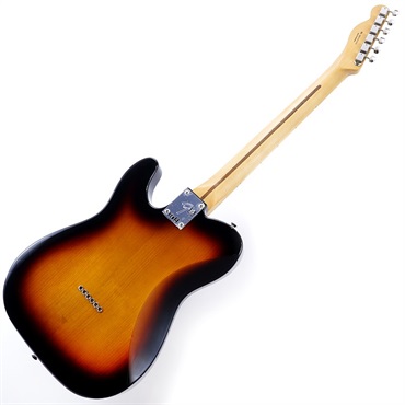 Fender MEX Player II Telecaster HH (3-Color Sunburst/Maple) 画像2
