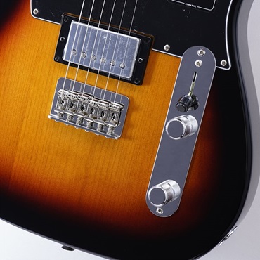 Fender MEX Player II Telecaster HH (3-Color Sunburst/Maple) 画像4