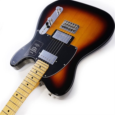 Fender MEX Player II Telecaster HH (3-Color Sunburst/Maple) 画像5