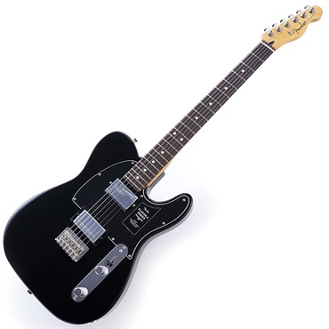 Fender MEX Player II Telecaster HH (Black/Rosewood) 画像1