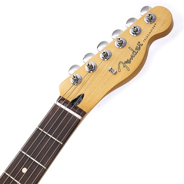 Fender MEX Player II Telecaster HH (Black/Rosewood) 画像8