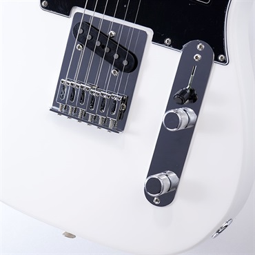 Fender MEX Player II Telecaster (Polar White/Rosewood) 画像4