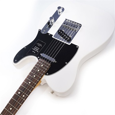 Fender MEX Player II Telecaster (Polar White/Rosewood) 画像5