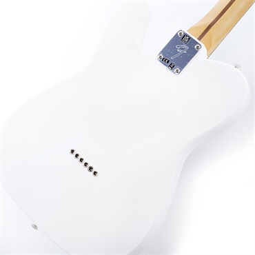 Fender MEX Player II Telecaster (Polar White/Rosewood) 画像7
