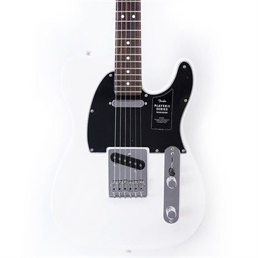 Fender MEX Player II Telecaster (Polar White/Rosewood) 画像9