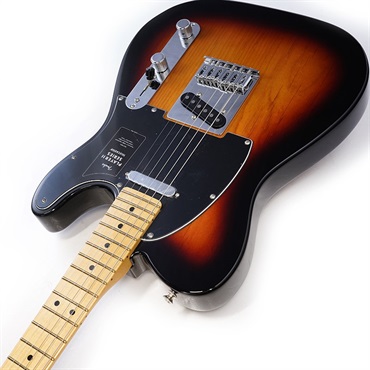 Fender MEX Player II Telecaster (3-Color Sunburst/Maple) 画像5