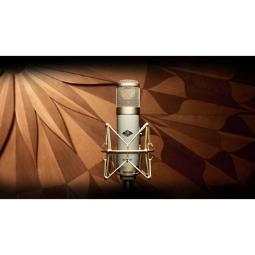 Universal Audio UA Bock 167(U67スタイル・真空管コンデンサーマイク)(国内正規品)(ユニバーサルオーディオ) 画像2