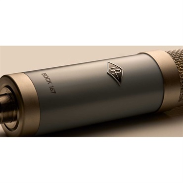 Universal Audio UA Bock 167(U67スタイル・真空管コンデンサーマイク)(国内正規品)(ユニバーサルオーディオ) 画像5