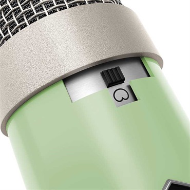 Universal Audio UA Bock 251(ELAM 251スタイル・真空管コンデンサーマイク)(国内正規品)(ユニバーサルオーディオ) 画像6