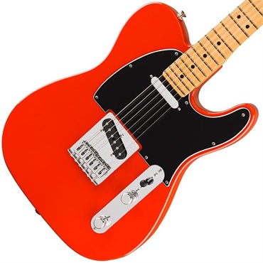 Fender MEX Player II Telecaster (Coral Red/Maple) 画像2
