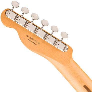 Fender MEX Player II Telecaster (Coral Red/Maple) 画像5