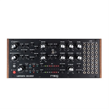moog モーグ Labyrinth (ラビリンス) パラレルジェネレーティブ アナログシンセサイザー (セミモジュラー) 画像2