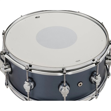 dw DDLM0614SSBS [Design Series Maple Snare， 14''×6'' / Blue Slate Satin] 画像3