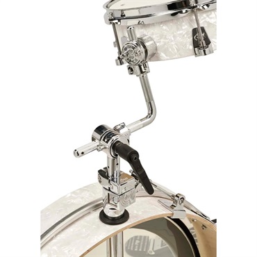 dw DRKTPFC03RKWM [Performance Series 3-Piece Low Pro Drum Kit / White Marine Pearl Finish Ply] 画像4