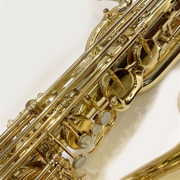 YAMAHA USED 中古 ヤマハ バリトンサックス YBS-62（1983～1994年製造モデル） S/N:3xx6［現状お渡し品・保証無し］ 画像2