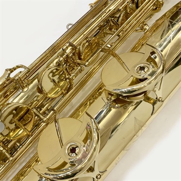 YAMAHA USED 中古 ヤマハ バリトンサックス YBS-62（1983～1994年製造モデル） S/N:3xx6［現状お渡し品・保証無し］ 画像3