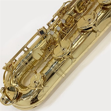 YAMAHA USED 中古 ヤマハ バリトンサックス YBS-62（1983～1994年製造モデル） S/N:3xx6［現状お渡し品・保証無し］ 画像4
