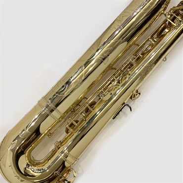 YAMAHA USED 中古 ヤマハ バリトンサックス YBS-62（1983～1994年製造モデル） S/N:3xx6［現状お渡し品・保証無し］ 画像7