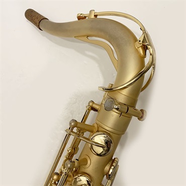 その他ブランド(管楽器・吹奏楽器) USED 中古 BORGANI ボガーニ テナーサックス PEARL GOLD S/N:161xx1［現状お渡し品・保証無し］ 画像1