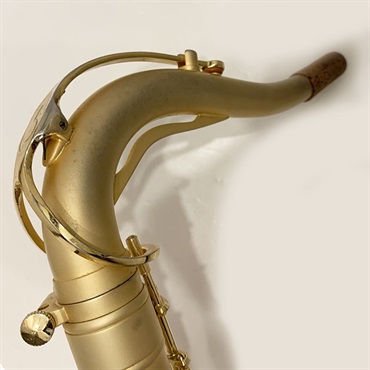 その他ブランド(管楽器・吹奏楽器) USED 中古 BORGANI ボガーニ テナーサックス PEARL GOLD S/N:161xx1［現状お渡し品・保証無し］ 画像2