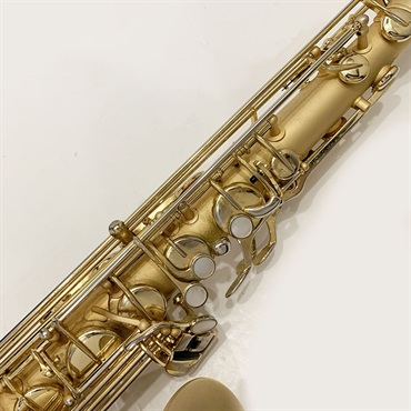 その他ブランド(管楽器・吹奏楽器) USED 中古 BORGANI ボガーニ テナーサックス PEARL GOLD S/N:161xx1［現状お渡し品・保証無し］ 画像3