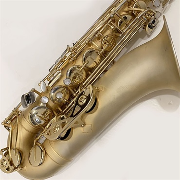 その他ブランド(管楽器・吹奏楽器) USED 中古 BORGANI ボガーニ テナーサックス PEARL GOLD S/N:161xx1［現状お渡し品・保証無し］ 画像4