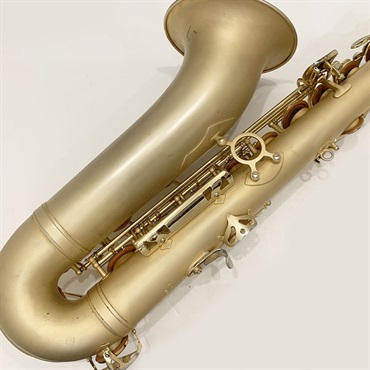 その他ブランド(管楽器・吹奏楽器) USED 中古 BORGANI ボガーニ テナーサックス PEARL GOLD S/N:161xx1［現状お渡し品・保証無し］ 画像7
