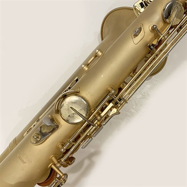 その他ブランド(管楽器・吹奏楽器) USED 中古 BORGANI ボガーニ テナーサックス PEARL GOLD S/N:161xx1［現状お渡し品・保証無し］ 画像8