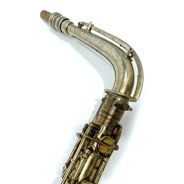 C.G.CONN 1922's C.G.CONN C Melody Saxophone New Wonder(I) GP Artist Special S/N:101xx1［現状お渡し品・保証無し］ 画像1