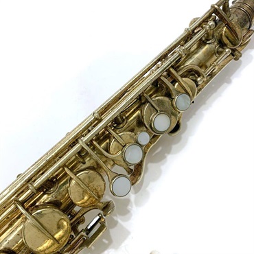 C.G.CONN 1922's C.G.CONN C Melody Saxophone New Wonder(I) GP Artist Special S/N:101xx1［現状お渡し品・保証無し］ 画像3