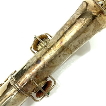 C.G.CONN 1922's C.G.CONN C Melody Saxophone New Wonder(I) GP Artist Special S/N:101xx1［現状お渡し品・保証無し］ 画像5