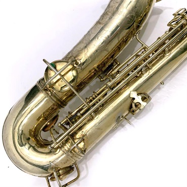 C.G.CONN 1922's C.G.CONN C Melody Saxophone New Wonder(I) GP Artist Special S/N:101xx1［現状お渡し品・保証無し］ 画像7