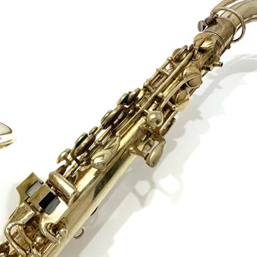 C.G.CONN 1922's C.G.CONN C Melody Saxophone New Wonder(I) GP Artist Special S/N:101xx1［現状お渡し品・保証無し］ 画像10