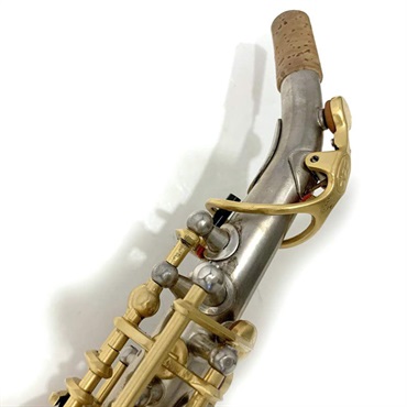 その他ブランド(管楽器・吹奏楽器) USED 中古 Rampone&Cazzani ランポーネ＆カッツァーニ ソプラノサックス R1Jazz Half-Curved Vintage SP&GP S/N:20xx6［現状お渡し品・保証無し］ 画像1
