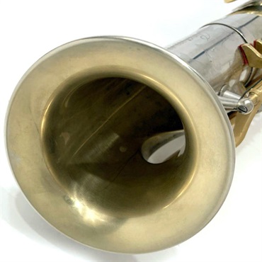 その他ブランド(管楽器・吹奏楽器) USED 中古 Rampone&Cazzani ランポーネ＆カッツァーニ ソプラノサックス R1Jazz Half-Curved Vintage SP&GP S/N:20xx6［現状お渡し品・保証無し］ 画像5