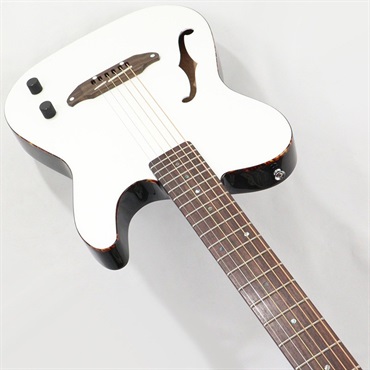 SCHECTER JAPAN ORIGINAL LINE OL-FL-P (WHT) [SPOT MODEL] 画像4