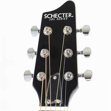 SCHECTER JAPAN ORIGINAL LINE OL-FL-P (WHT) [SPOT MODEL] 画像7