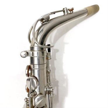 その他ブランド(管楽器・吹奏楽器) USED 中古 Rampone&Cazzani ランポーネ＆カッツァーニ アルトサックス R1Jazz Vintage SP&GP S/N:17xx1［現状お渡し品・保証無し］ 画像2