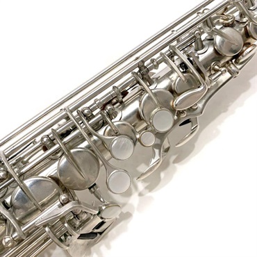その他ブランド(管楽器・吹奏楽器) USED 中古 Rampone&Cazzani ランポーネ＆カッツァーニ アルトサックス R1Jazz Vintage SP&GP S/N:17xx1［現状お渡し品・保証無し］ 画像3