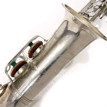 その他ブランド(管楽器・吹奏楽器) USED 中古 Rampone&Cazzani ランポーネ＆カッツァーニ アルトサックス R1Jazz Vintage SP&GP S/N:17xx1［現状お渡し品・保証無し］ 画像5
