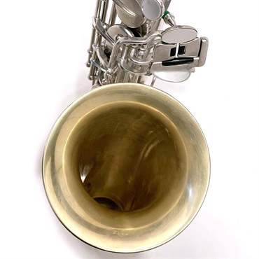 その他ブランド(管楽器・吹奏楽器) USED 中古 Rampone&Cazzani ランポーネ＆カッツァーニ アルトサックス R1Jazz Vintage SP&GP S/N:17xx1［現状お渡し品・保証無し］ 画像6