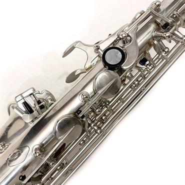 その他ブランド(管楽器・吹奏楽器) USED 中古 Rampone&Cazzani ランポーネ＆カッツァーニ アルトサックス R1Jazz Vintage SP&GP S/N:17xx1［現状お渡し品・保証無し］ 画像9