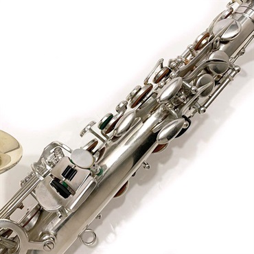 その他ブランド(管楽器・吹奏楽器) USED 中古 Rampone&Cazzani ランポーネ＆カッツァーニ アルトサックス R1Jazz Vintage SP&GP S/N:17xx1［現状お渡し品・保証無し］ 画像10