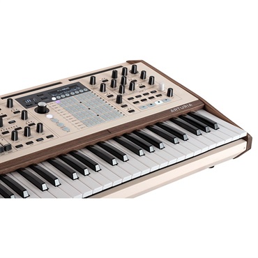 Arturia POLYBRUTE 12 (12音ポリ・アナログシンセサイザー) アートリア ポリブルート12 ※配送事項要ご確認 画像3