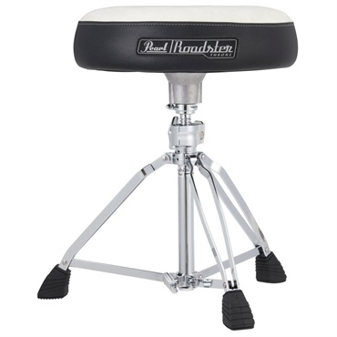 Pearl D-1500WST [Roadster Throne / Cloth Seat Top - White]【限定品】 画像1