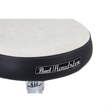 Pearl D-1500WST [Roadster Throne / Cloth Seat Top - White]【限定品】 画像3