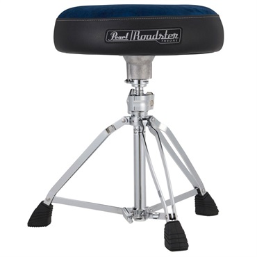 Pearl D-1500BLST [Roadster Throne / Cloth Seat Top - Blue]【限定品】 画像1