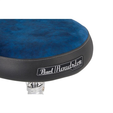 Pearl D-1500BLST [Roadster Throne / Cloth Seat Top - Blue]【限定品】 画像3