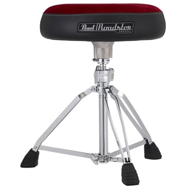 Pearl D-1500RST [Roadster Throne / Cloth Seat Top - Red]【限定品】 画像1